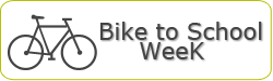 bike to school week logo